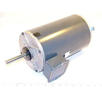 OEM Upgraded GE 1 HP 208 230 460 v 3 Phase Blower Fan Motor HD52VE400