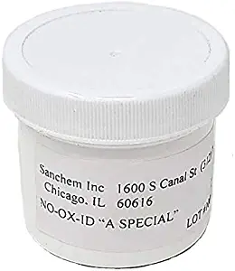 Bay Marine Supply NO–OX–ID A–Special Electrical Grease 2oz Tub (1–Pack) by Sanchem