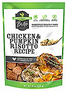 Betsy Farms Bistro Treats for Dogs, 8oz bag