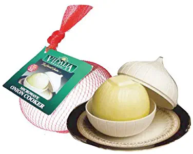 Vidalia Brands Microwave Onion Cooker (Set of 2)