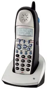 General Electric 21002GE2 2.4 GHz Accessory Handset for Multi-Handset 21095GE2 Cordless System