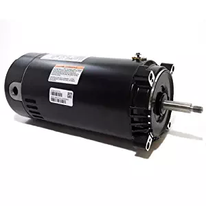 Hayward Super Pump 1.5 HP SP2610X15 Replacement Motor Kit AO Smith UST1152 w/GO-KIT-3