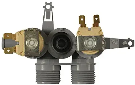 WH13X10053 GE Appliance Valve Triple Water