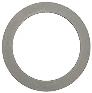 MaxLLTo 1PC Grey Rubber Gasket Seal O Ring For Black & Decker Blenders BL2020 09146-1 BL2020S