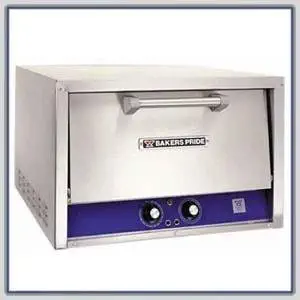 Bakers Pride P22-BL Brick-Lined Electric Deck Oven : Bakers Pride P22-BL::208V/3Ph