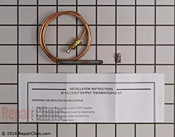 AO Smith KIT 24 THERMOCOUPLE REPLACES 9000056015 100108268