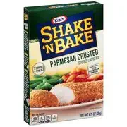 Shake 'N Bake Seasoned Coating Mix, Parmesan, 4.75-Ounce Boxes (Pack of 8)