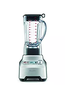 Breville BBL910XL Boss Easy to Use Superblender, Silver