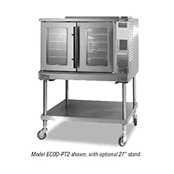 Lang ECOD-AP1 Strato Series Bakers Depth Single Deck Electric Convection Oven