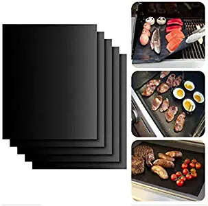 TWO-PACK 100% Non-Stick 11" Toaster Oven Liner. Finally, Prevent Spillovers, Gunk & Odors! Great Teflon Liner for Toaster Ovens, Dishwasher Safe, Best Toaster Oven Accessories.