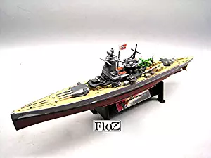 FloZ WWII German Admiral GRAF SPEE-1941 1/1000 diecast Model Ship