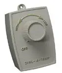 Dial-A-Temp (H9980) Plug in AC Fan Motor Control