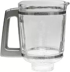 Cuisinart CBT-JARAS-1 Glass Blender Jar, 50 oz