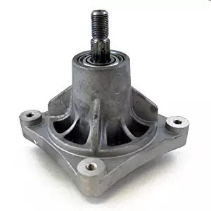 Hustler Lawn Mower Spindle Assembly OE Part# 604214