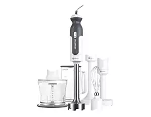 Kenwood HB724 Triblade Hand Blender 220-240 Volt/ 50-60 Hz (INTERNATIONAL VOLTAGE & PLUG) FOR OVERSEAS USE ONLY WILL NOT WORK IN THE US, OUR PRODUCT ARE BRAND NEW, WE DO NOT SELL USED OR REFERBUSHED PRODUCTS.