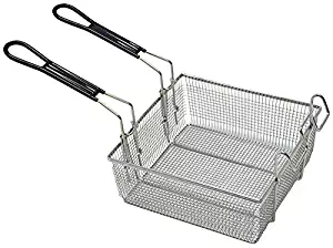 Bayou Classic 700-189 Double Wire Fry Basket