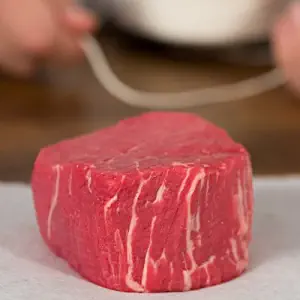 Porter & York, Aged Prime Beef Filet Mignon 8oz 8-pack