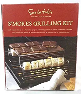 Sur La Table S'mores Grilling Kit