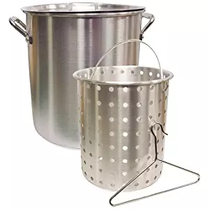 Camp Chef 42-Quart Aluminum Pot