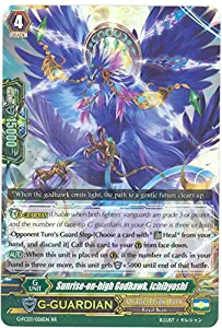 Cardfight!! Vanguard TCG - Sunrise-on-high Godhawk, Ichibyoshi (G-FC03/026) - Fighter's Collection 2016