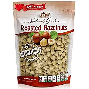 Nature's Garden Roasted Hazelnuts - 26 Oz. (Pack of 1)