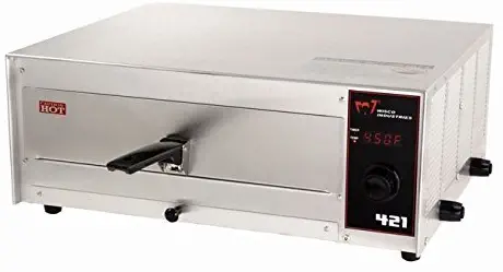Wisco 421 Pizza Oven, LED Display