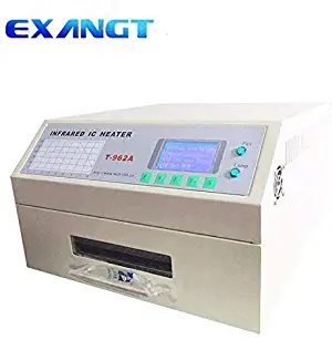 Soldering New Arrival Occus T-962A Infrared IC Heater T962A Reflow Oven BGA SMD SMT Rework Sation T 962A Reflow Wave Oven