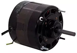 AO Smith 4724.4-Inch Frame Diameter 1/12 HP 1550 RPM 208-230-Volt 1.3-Amp Sleeve Bearing Blower Motor