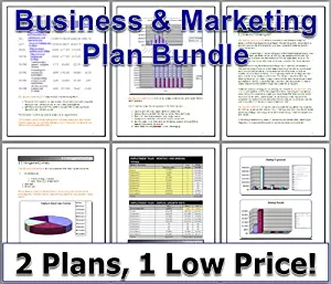 How To Start - Ice Cream Vending Machine Route - BUSINESS PLAN + MARKETING PLAN = 2 PLANS!