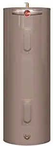 RHEEM GIDDS-2487240 Rheem Professional Classic Tall Electric Water Heater, 30 gallon, 240 Vac, 4500W, Top T&P Relief Valve