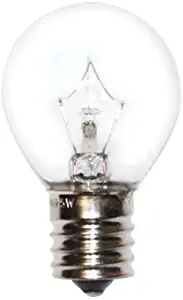 Lava the Original Lamp 25-Watt Replacement Bulb 2-Pack