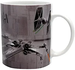 Spaceship Star Wars mug