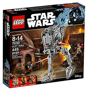 LEGO Star Wars AT-ST Walker 75153