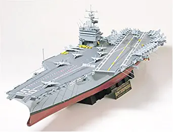 Tamiya Models Carrier USS Enterprise CVN-65 Model Kit