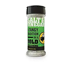 Buffalo Wild Wings Seasoning (Salt & Vinegar), 6.3 Ounce - PACK OF 2