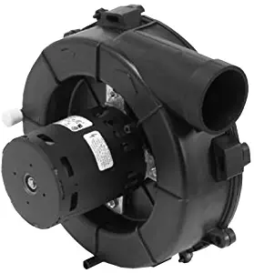 Fasco A180 3.3" Frame Shaded Pole OEM Replacement Specific Purpose Blower with Ball Bearing, 1/30HP, 3400rpm, 115V, 60Hz, 1.8 amps, CCW Rotation