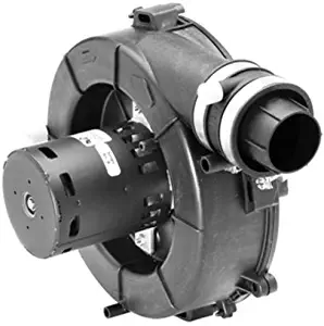 Fasco A202 3.3" Frame Shaded Pole OEM Replacement Specific Purpose Blower with Ball Bearing, 1/30HP, 3400rpm, 115V, 60Hz, 1.8 amps, CCW Rotation