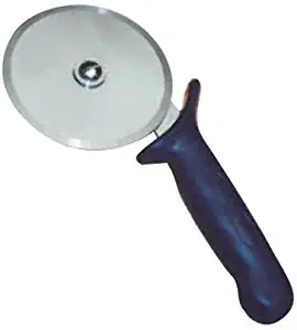 Winware Pizza Cutter 2.5 Inch Blade with Handle, Set of 12