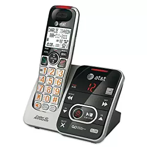 AT&T CRL32102 dect_6.0 1-Handset Landline Telephone