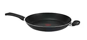 T-fal A74009 Specialty Nonstick Giant Family Fry PanCookware, 13-Inch, Black