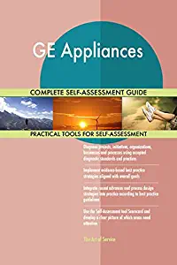 GE Appliances Toolkit: best-practice templates, step-by-step work plans and maturity diagnostics