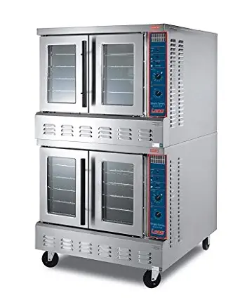 Lang ECOF-T2 Strato Series Double Deck Electric Convection Oven