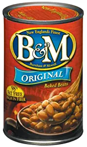 B&M Baked Beans Regular 16 oz