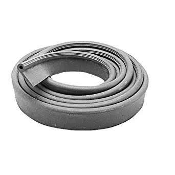 Alto Shaam GS-2398-10FT Door Gasket 10 Ft 120.5" Rubber C-Type For Alto-Shaam Cook & Hold Ovens 321199