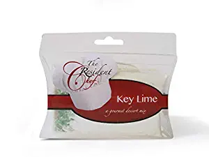 The Resident Chef Gourmet Key Lime Dessert Mix