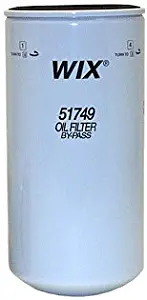 WIX Filters - 51749 Heavy Duty Spin-On Lube Filter, Pack of 1