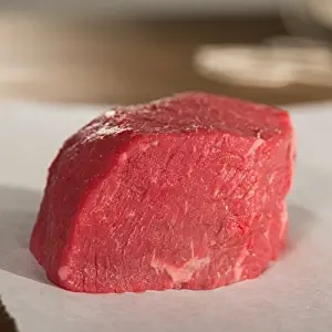 Porter & York Brand Meats - Prime Beef Top Sirloin Steak 14oz 8-pack