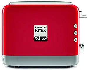 Kenwood TCX751RD Picasso 2 Slice Toaster - Red