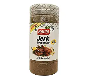 5 oz Jerk Seasoning Jamaican Style for Poultry,Meat,Fish & Pork Kosher