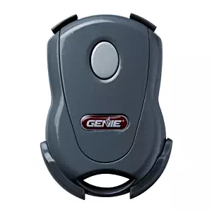 Genie GICT390-1BL One-Button Remote Control with Intellicode